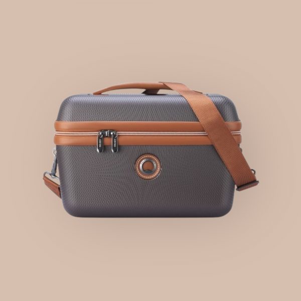 Delsey Τσαντάκι καλλυντικών Chatelet Air 2.0 Brown - Image 5