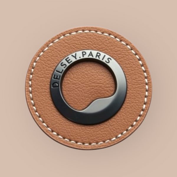 Delsey Chatelet Air 2.0 Σακ Βουαγιάζ Καφέ Υφασμάτινο - Image 6