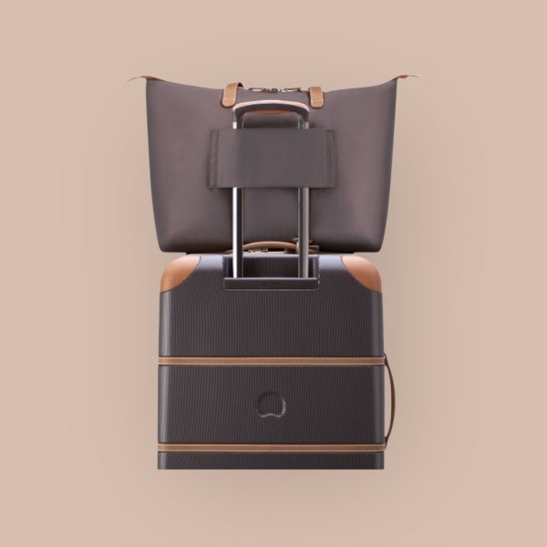 Delsey Τσάντα Ταξιδίου 44.5cm Chatelet Air 2.0 Brown - Image 7