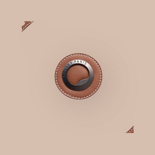 Delsey Chatelet Air 2.0 Βαλίτσα Καμπίνας με ύψος 42cm Brown - Image 7