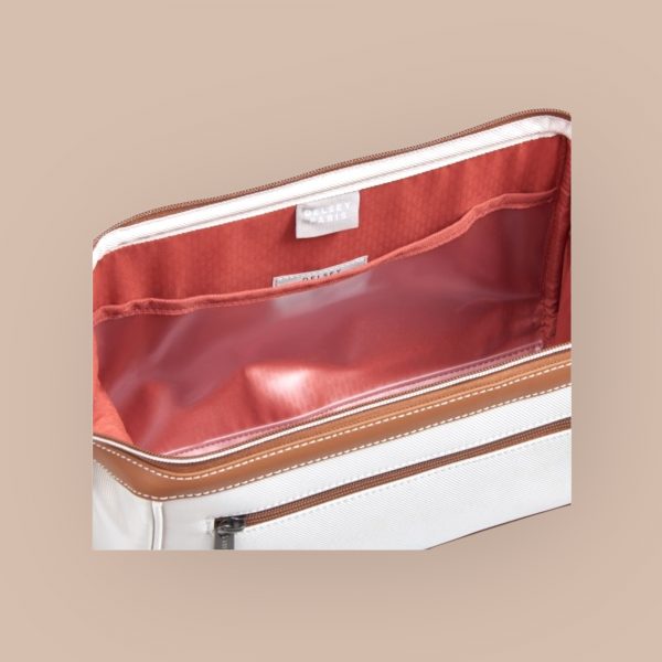 Delsey Νεσεσέρ Chatelet Air 2.0 σε Μπεζ χρώμα - Image 6