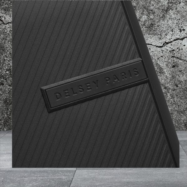 Delsey Βαλίτσα μεγάλη expandable 75.5cm Anvers Black - Image 6