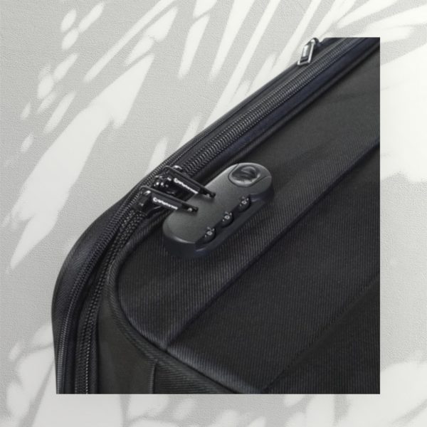 Βαλίτσα Γίγας 87εκ Diplomat London ZC6020-XL Μαύρο - Image 6