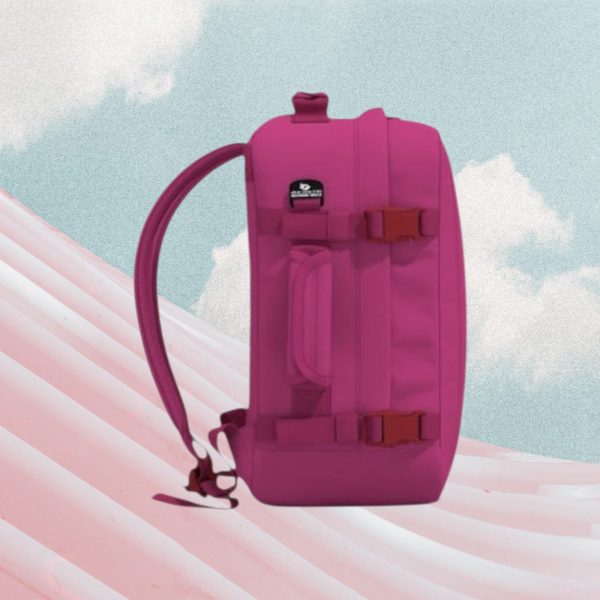 Cabin Zero Σακίδιο ταξιδίου 28lt Travel Classic Lovestruck Pink - Image 6