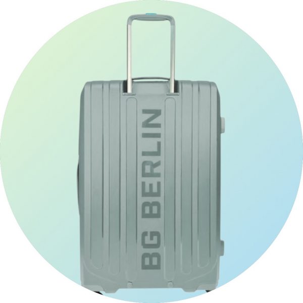 BG Berlin Enduro Σετ Βαλίτσες Mint Expandable 54-77cm - Image 11