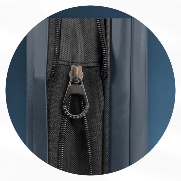 BG Berlin Enduro Σετ Βαλίτσες Μπλε Expandable 54-77cm - Image 8