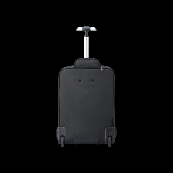 Delsey Βαλίτσα καμπίνας pilot 51cm Parvis Plus Black - Image 8
