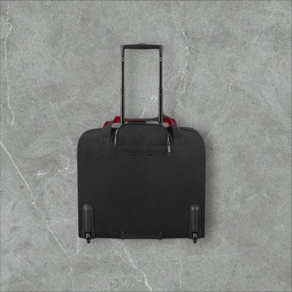 Delsey Βαλίτσα καμπίνας pilot 44cm Parvis Plus Black - Image 8