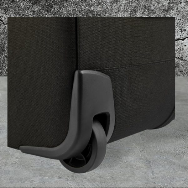 Delsey Βαλίτσα καμπίνας pilot 39cm Brochant Deep Black - Image 8
