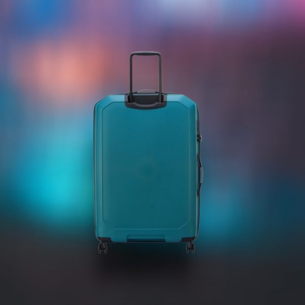 Delsey Βαλίτσα μεγάλη expandable 75.5cm Anvers Teal Blue - Image 9