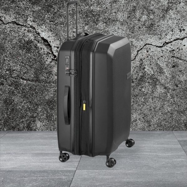 Delsey Anvers Βαλίτσα Μεσαία 64.5cm Expandable Μαύρη - Image 8