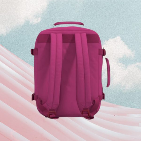 Cabin Zero Σακίδιο ταξιδίου 28lt Travel Classic Lovestruck Pink - Image 9