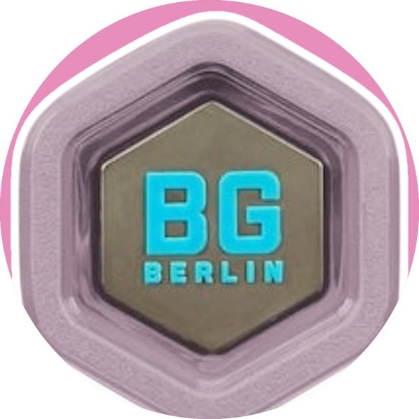 BG Berlin Enduro Σετ Βαλίτσες Lavender Expandable 54-77cm - Image 8