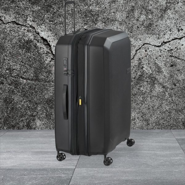 Delsey Βαλίτσα μεγάλη expandable 75.5cm Anvers Black - Image 8