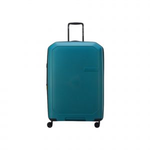 Delsey Βαλίτσα μεγάλη expandable 75.5cm Anvers Teal Blue