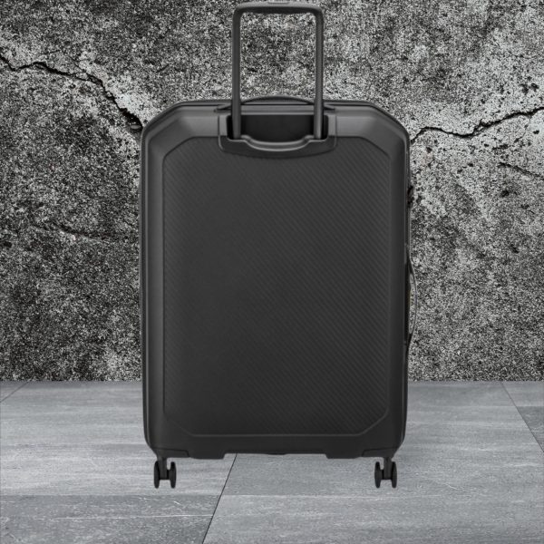 Delsey Anvers Βαλίτσα Μεσαία 64.5cm Expandable Μαύρη - Image 10