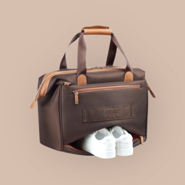 Delsey Chatelet Air 2.0 Σακ Βουαγιάζ Καφέ Υφασμάτινο - Image 9