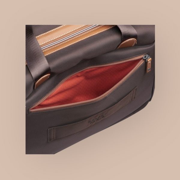 Delsey Chatelet Air 2.0 Σακ Βουαγιάζ Καφέ Υφασμάτινο - Image 10