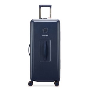 Βαλίτσα Trunk 80cm Delsey Roland Garros Turenne Μπλε
