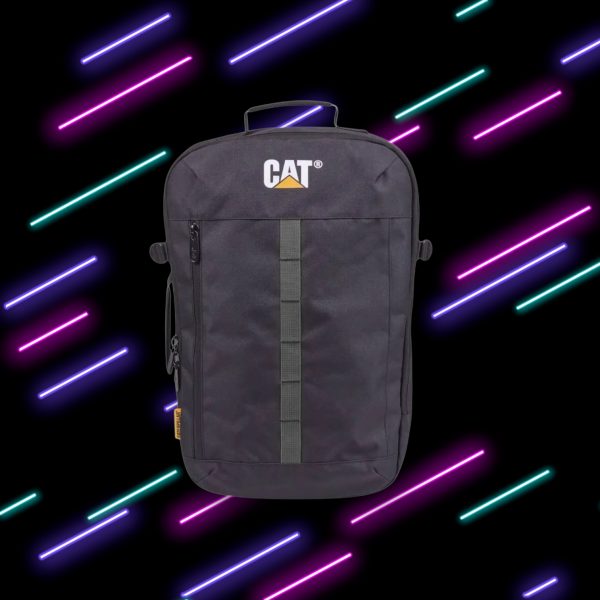 Caterpillar 84723-84 Σακίδιο Πλάτης Tactical Cabin 34L - Image 2