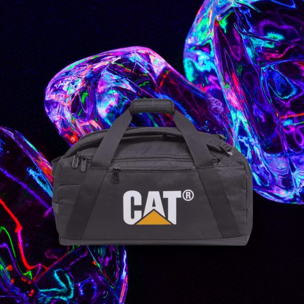 Caterpillar 84724-84 Σακ Βουαγιάζ και Σακίδιο Πλάτης 50L - Image 2