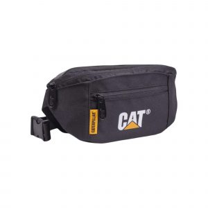 Caterpillar 84725-84 Τσαντάκι Μέσης Μαύρο