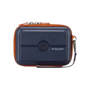 Delsey Roland Garros Τσαντάκι χειρός Turenne Navy Blue