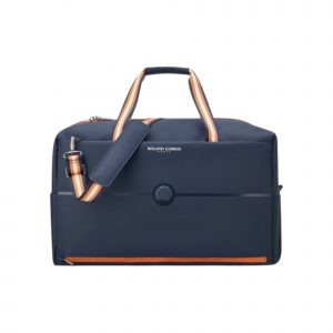 Delsey Roland Garros Σακ βουαγιάζ καμπίνας 55cm Navy Blue