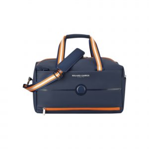 Delsey Roland Garros Σακ βουαγιάζ καμπίνας 45cm Turenne Navy Blue