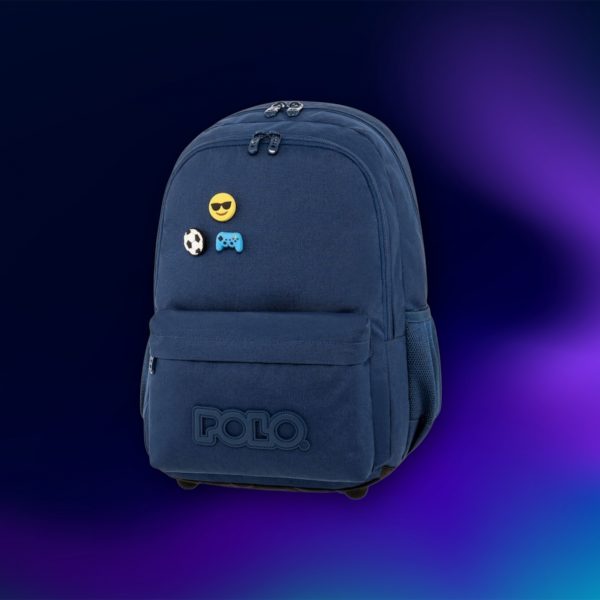 Polo σακίδιο πλάτης Pins 901059-5200 - Image 2
