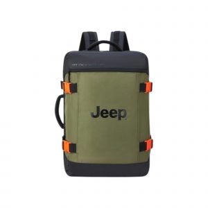 Jeep Σακίδιο Πλάτης XL 48lt Plantation | Ιδανικό για Ταξίδι & Πτήση