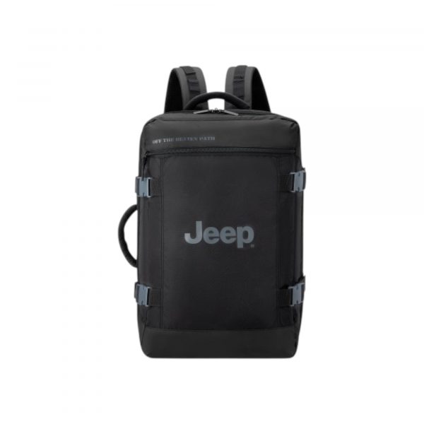 Jeep Σακίδιο Πλάτης XL 48lt Plantation | Ιδανικό για Ταξίδι & Πτήση