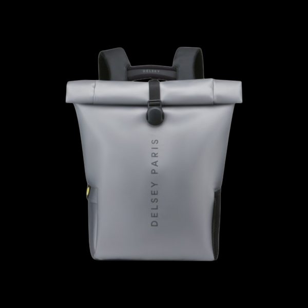 Delsey Σακίδιο πλάτης roll-top Turenne Silver - Image 2