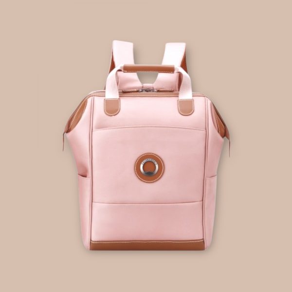 Delsey Τσάντα πλάτης Chatelet Air 2.0 Light Pink - Image 2