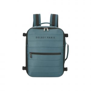 Delsey Σακίδιο πλάτης ταξιδίου 24lt Shadow Green