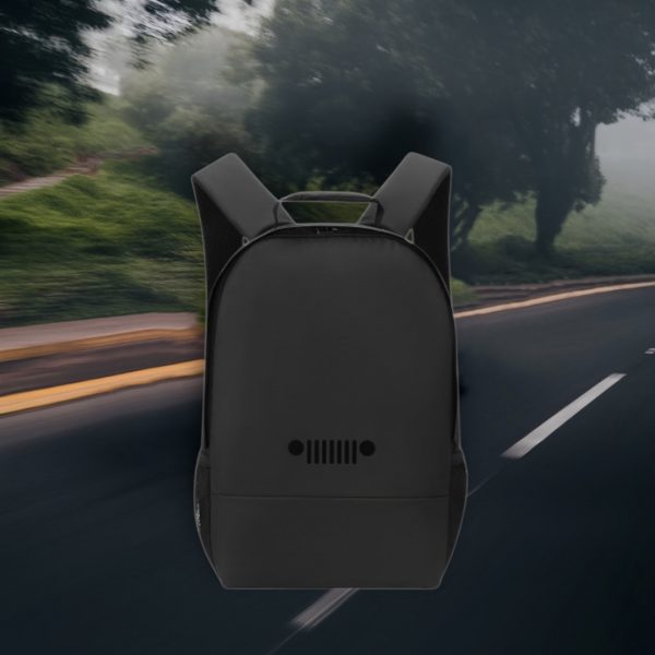 Jeep Σακίδιο πλάτης Black - Image 2