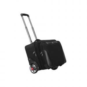 Βαλίτσα καμπίνας Pilot Business Matein 6628 17,3″ Μαύρο