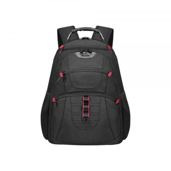Σακίδιο πλάτης Travel Usb 40L Laptop 17,3” Matein 1714 μαύρο