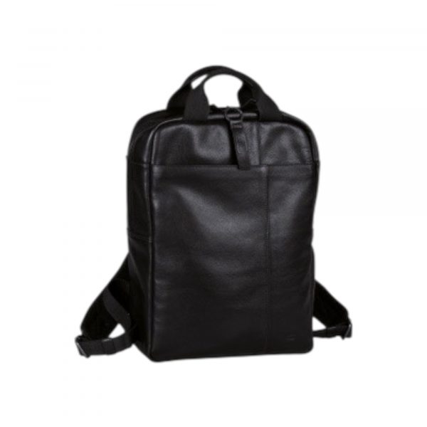 410-201-60 (011852) ΣΑΚΙΔΙΟ ΠΛΑΤΗΣ -L- ΔΕΡΜΑΤΙΝΟ CAMEL ACTIVE PINE ΜΑΥΡΟ