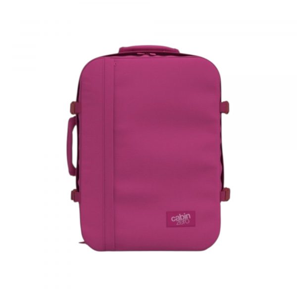 Cabin Zero Σακίδιο ταξιδίου 44lt Travel Classic Lovestruck Pink