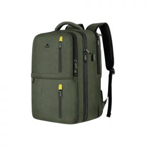 Σακίδιο πλάτης 40L Ταξιδιου 17” Matein 1197 χακί