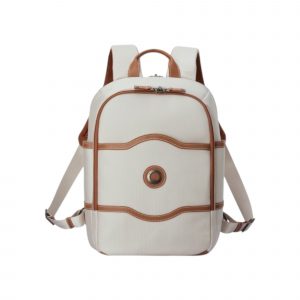 Delsey Σακίδιο πλάτης ταξιδίου 23lt Chatelet Air 2.0 Angora