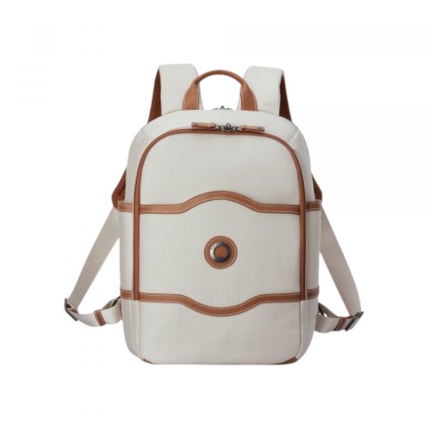 Delsey Σακίδιο πλάτης ταξιδίου 23lt Chatelet Air 2.0 Angora