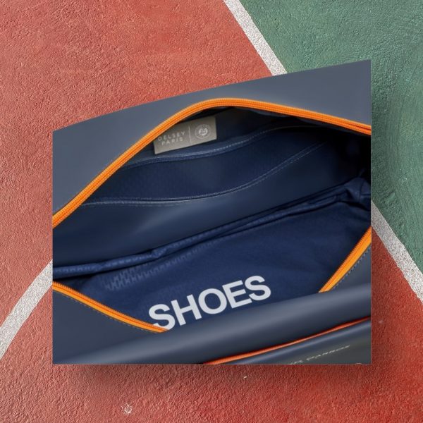 Σάκος Καμπίνας Delsey Turenne Soft x Roland Garros - Image 3