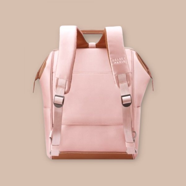 Delsey Τσάντα πλάτης Chatelet Air 2.0 Light Pink - Image 7