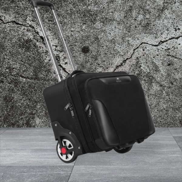 Βαλίτσα καμπίνας Pilot Business Matein 6628 17,3″ Μαύρο - Image 2