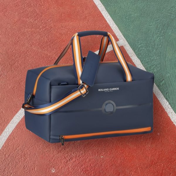 Σάκος Καμπίνας Delsey Turenne Soft x Roland Garros - Image 4