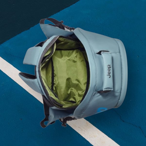 Jeep Σακίδιο Πλάτης Light Blue - Image 4