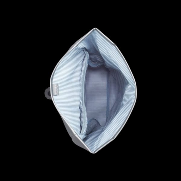 Delsey Σακίδιο πλάτης roll-top Turenne Silver - Image 4