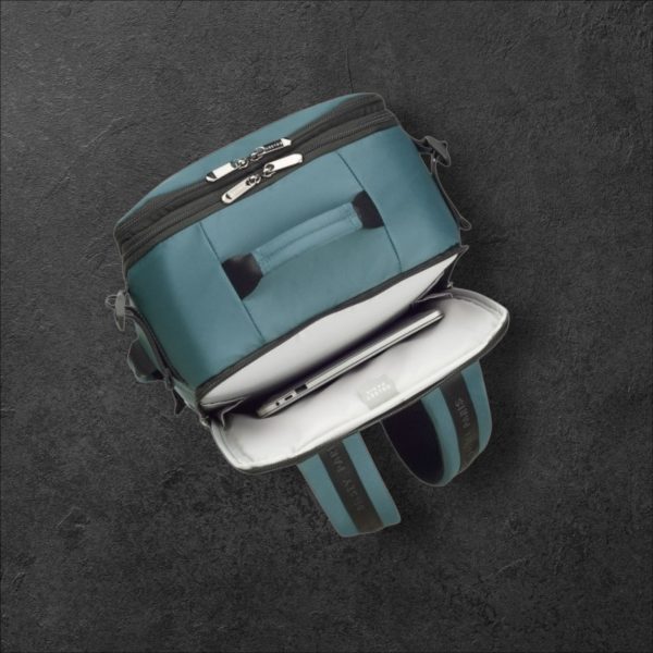 Delsey Σακίδιο πλάτης ταξιδίου 24lt Shadow Green - Image 5